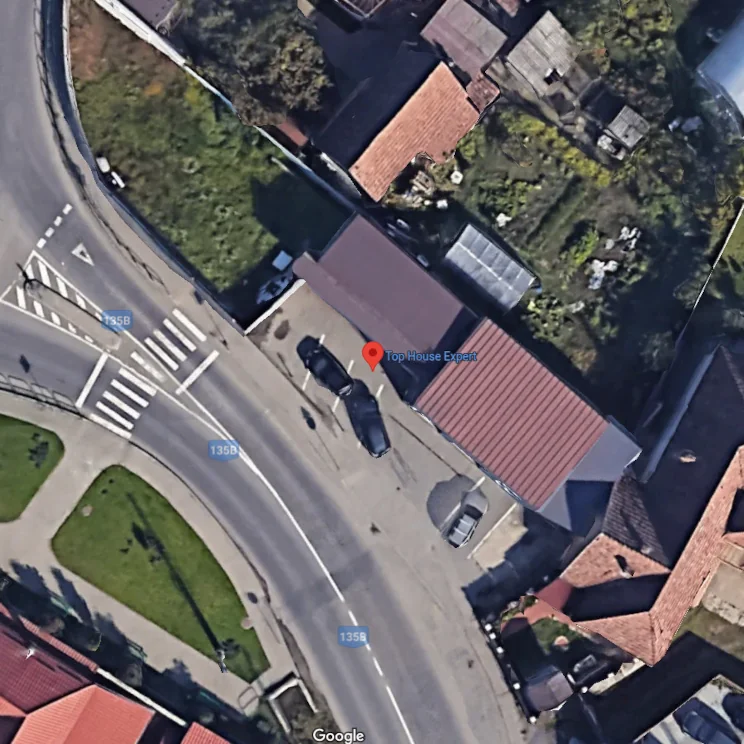 Top House Expert pe hartă