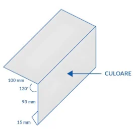 Șorț streașină 7