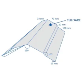 Coamă high-tech panel 1