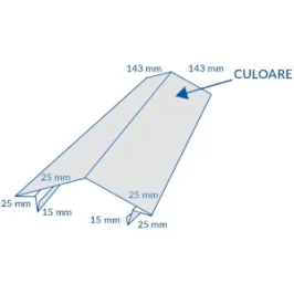 Coamă high-tech panel 2
