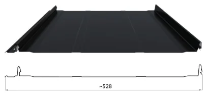 Panouri pentru acoperișuri și fațade