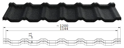 Șindrilă Blizzard (BTR Systems)
