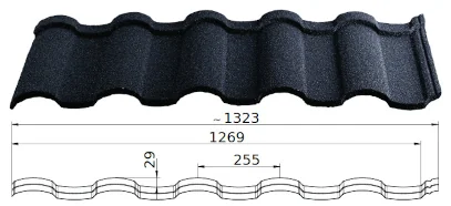 Șindrilă Mistral (BTR Systems)