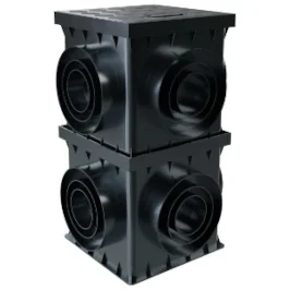 Groapă de inspecție cu capac