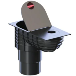 Decantor / Capac universal