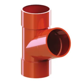 Teu / ramificație Y